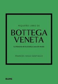 PEQUEÑO LIBRO DE BOTTEGA VENETA