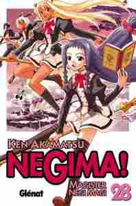 NEGIMA. MAGISTER NEGI MAGI 28 (COMIC)