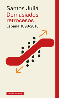 DEMASIADOS RETROCESOS. ESPAÑA 1898-2018.
