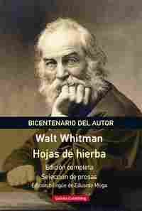 HOJAS DE HIERBA (ED.COMPLETA. SELECCIÓN PROSAS). EDICIÓN BILINGÜE