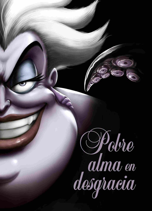 POBRE ALMA EN DESGRACIA. VILLANOS