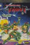 1. TORTUGAS NINJA TMNT