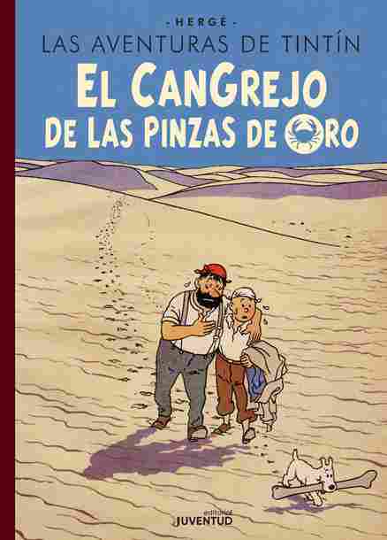 EL CANGREJO DE LAS PINZAS DE ORO (EDICIÓN ESPECIAL)