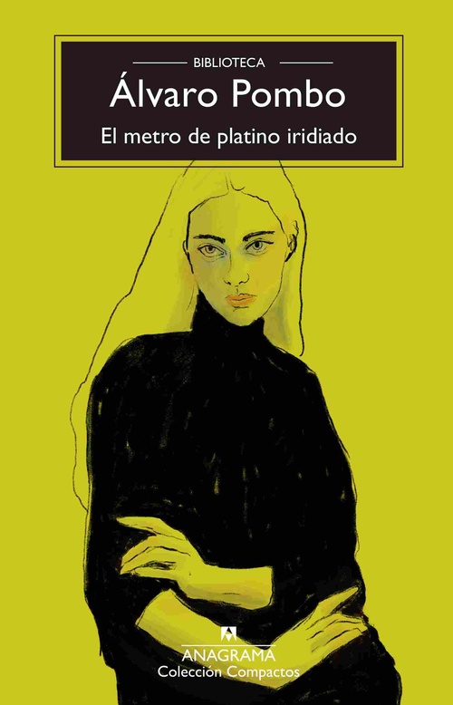 EL METRO DE PLATINO IRIDIADO