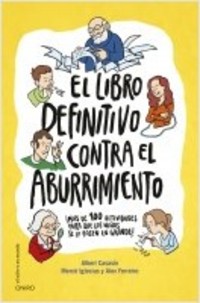 EL LIBRO DEFINITIVO CONTRA EL ABURRIMIENTO
