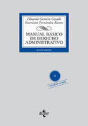 MANUAL BÁSICO DE DERECHO ADMINISTRATIVO