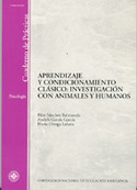 CP.  APRENDIZAJE Y CONDICIONAMIENTO CLASICO: INVESTIGACION CON ANIMALE