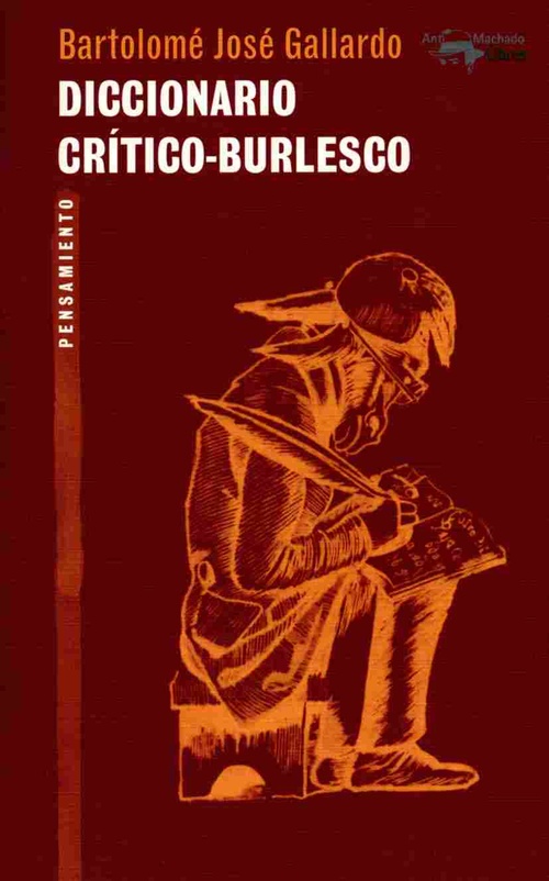 DICCIONARIO CRÍTICO-BURLESCO