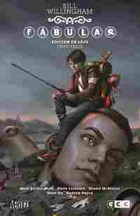 13. FÁBULAS. EDICIÓN DE LUJO