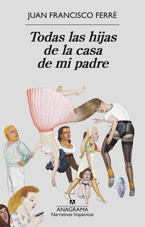 TODAS LAS HIJAS DE LA CASA DE MI PADRE