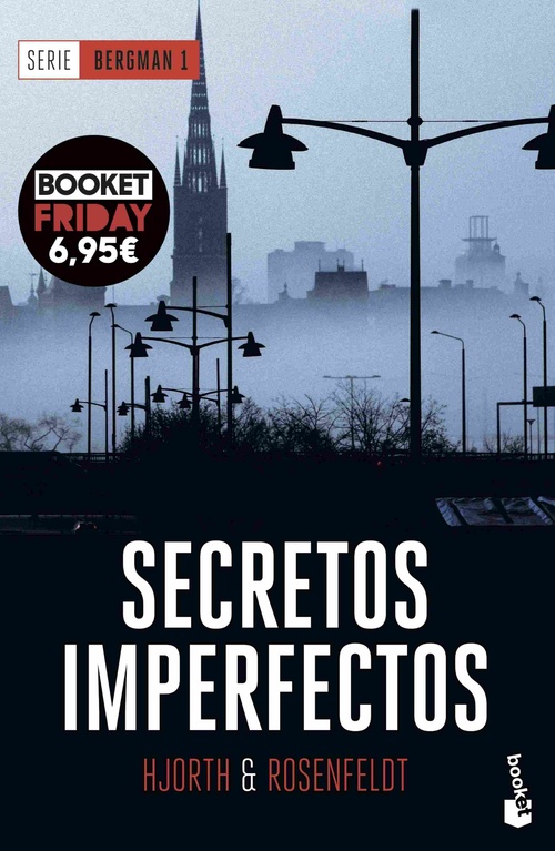 SECRETOS IMPERFECTOS (SERIE BERGMAN 1)