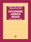 DICCIONARIO JURÍDICO BÁSICO