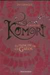 MUNDO DE KOMORI, EL. EL PRINCIPE DE LOS GATOS