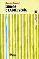 EUROPA O LA FILOSOFIA