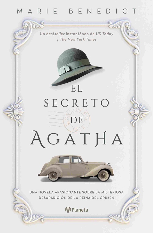 EL SECRETO DE AGATHA