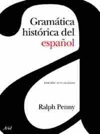 GRAMATICA HISTORICA DEL ESPAÑOL