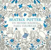 UN MUNDO MÁGICO PARA COLOREAR