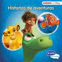 HISTORIAS DE AVENTURAS (TE CUENTO, ME CUENTAS)