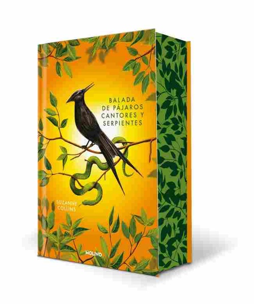BALADA DE PÁJAROS CANTORES Y SERPIENTES. LOS JUEGOS DEL HAMBRE, 4. (EDICIÓN ESPECIAL)