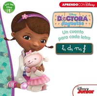 DOCTORA JUGUETES. UN CUENTO PARA CADA LETRA. T D N F (LEO CON DISNEY NIVEL 1)