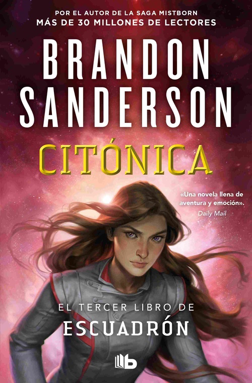CITÓNICA. ESCUADRON 3