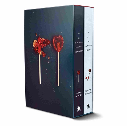 SI ÉL HUBIERA ESTADO CONMIGO/Y SI SE LO HUBIERA DICHO (2 VOLS.)