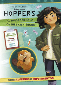 HOPPERS. ACTIVIDADES CIENTIFICOS                                                MI PRIMER CUADERNO D