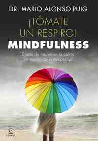 TÓMATE UN RESPIRO. MINDFULNESS. EL ARTE DE MANTENER LA CALMA EN MEDIO DE LA TEMPESTAD