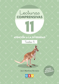 LECTURAS COMPRENSIVAS, 11. ATENCIÓN A LA DIVERSIDAD