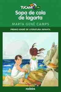 SOPA DE COLA DE LAGARTA (GAL)