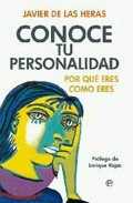 CONOCE TU PERSONALIDAD. POR QUE ERES COMO ERES