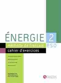 2º ESO. ENERGIE 2. CUADERNO DE ACTIVIDADES