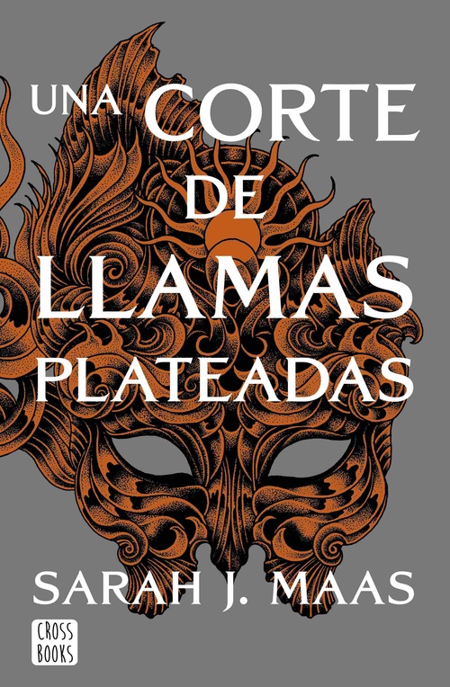 UNA CORTE DE LLAMAS PLATEADAS. ACOTAR, 5