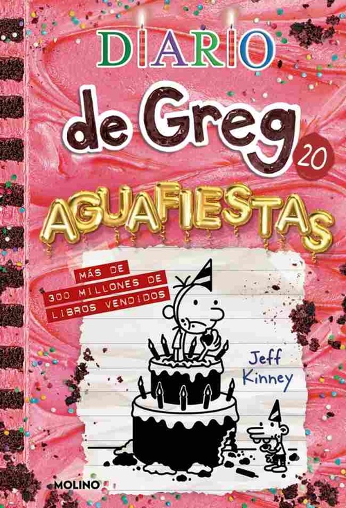 AGUAFIESTAS. DIARIO DE GREG, 20