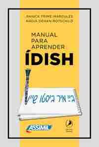MANUAL PARA APRENDER ÍDISH
