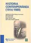 HISTORIA CONTEMPORÁNEA (1914-1989)