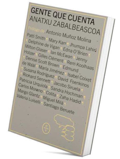 GENTE QUE CUENTA.