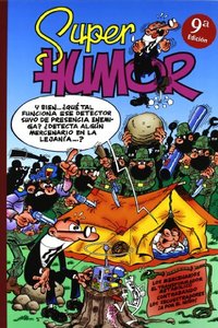 14. SUPER HUMOR MORTADELO Y FILEMON