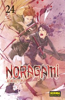 NORAGAMI, 24