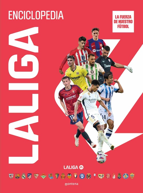 LA LIGA. ENCICLOPEDIA