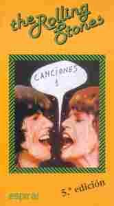 CANCIONES 1. ROLLING STONES