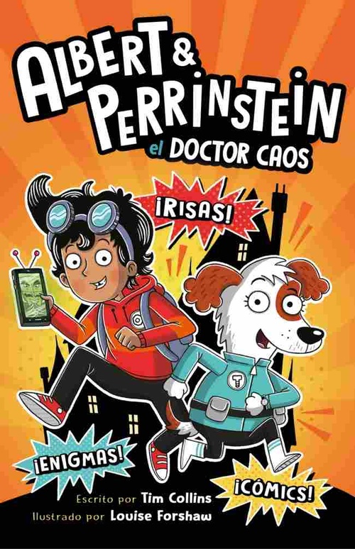 EL DOCTOR KAOS. ALBERT & PERRINSTEIN, 1