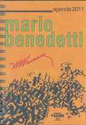 2011 AGENDA MARIO BENEDETTI