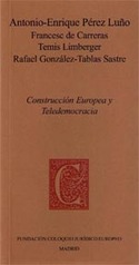 CONSTRUCCION EUROPEA Y TELEDEMOCRACIA