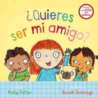 ¿QUIERES SER MI AMIGO?