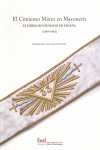 CIMIENTO MIXTO EN MASONERIA, EL. EL DERECHO HUMANO DE ESPAÑA