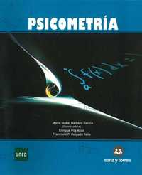 PSICOMETRÍA (TEORÍA Y FORMULARIO)