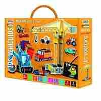 LOS VEHICULOS. ARTS & CRAFTS