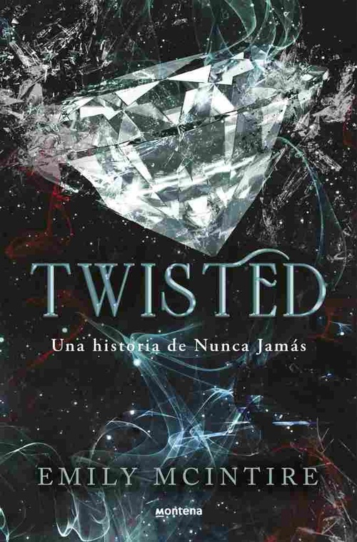 TWISTED. UNA HISTORIA DE NUNCA JAMAS, 4