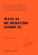 MANUAL DE DERECHO SINDICAL + CD